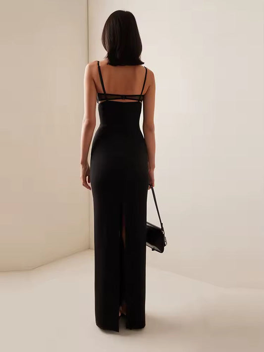 Black Elegance Capsule Collection Dress