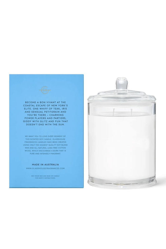 Glasshouse The Hamptons Candle