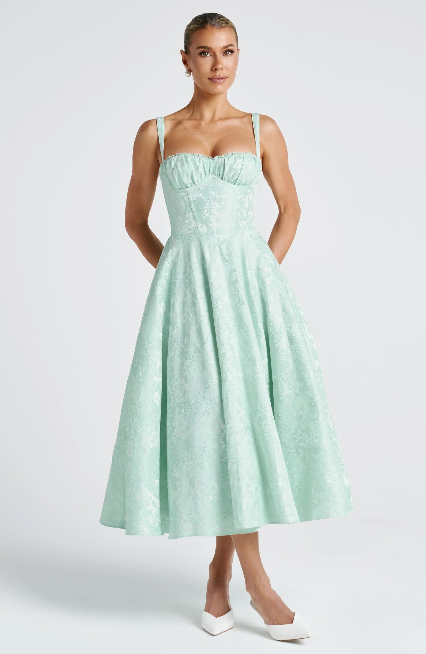 Amity | Midi Dress