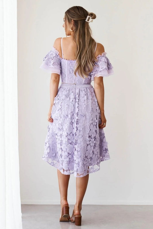 Jessey Set - Lilac
