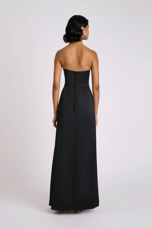 Deanna Gown - Black