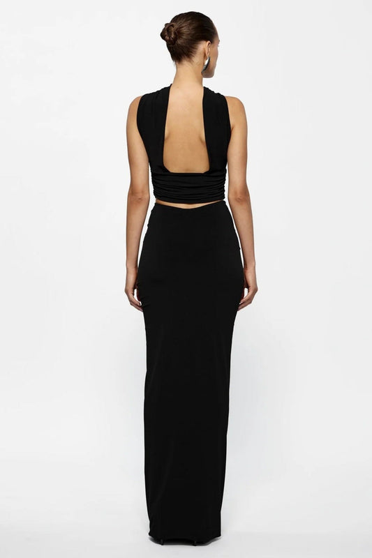 Cassidy Top - Black
