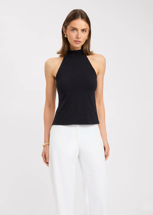 Livette - Backless Top