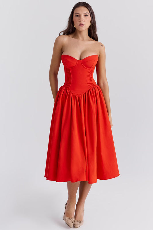 Ruby Midi Dress