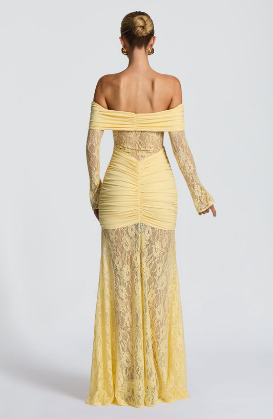 Selina | Maxi Dress