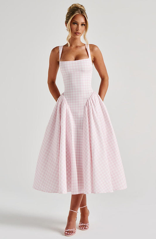 Sherrie Midi Dress