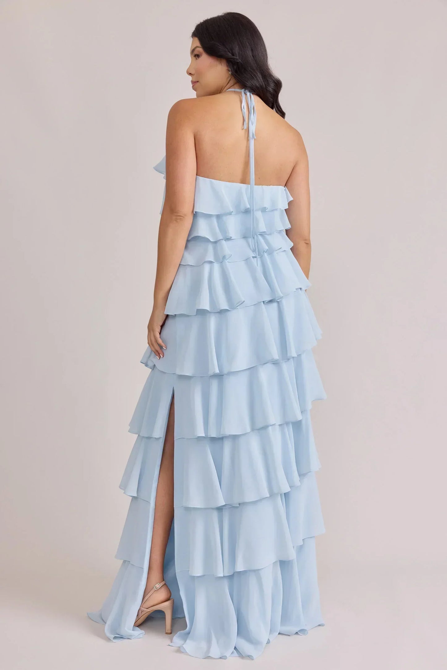 Chiffon Dress | Made To Order
