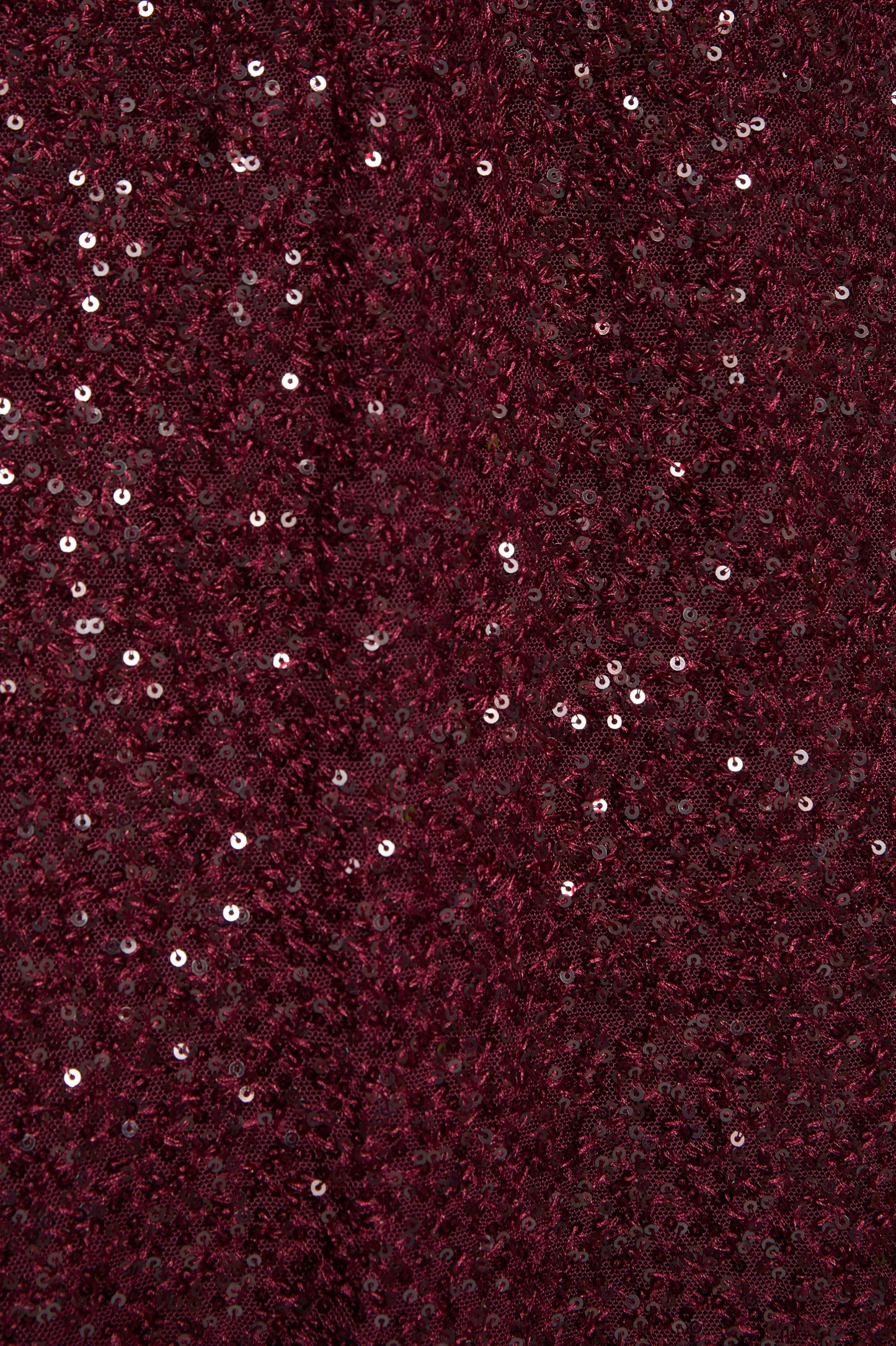 Elyra | Halter Sequin Dress