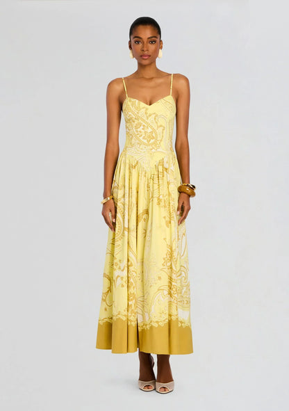 Fiza Long Dress