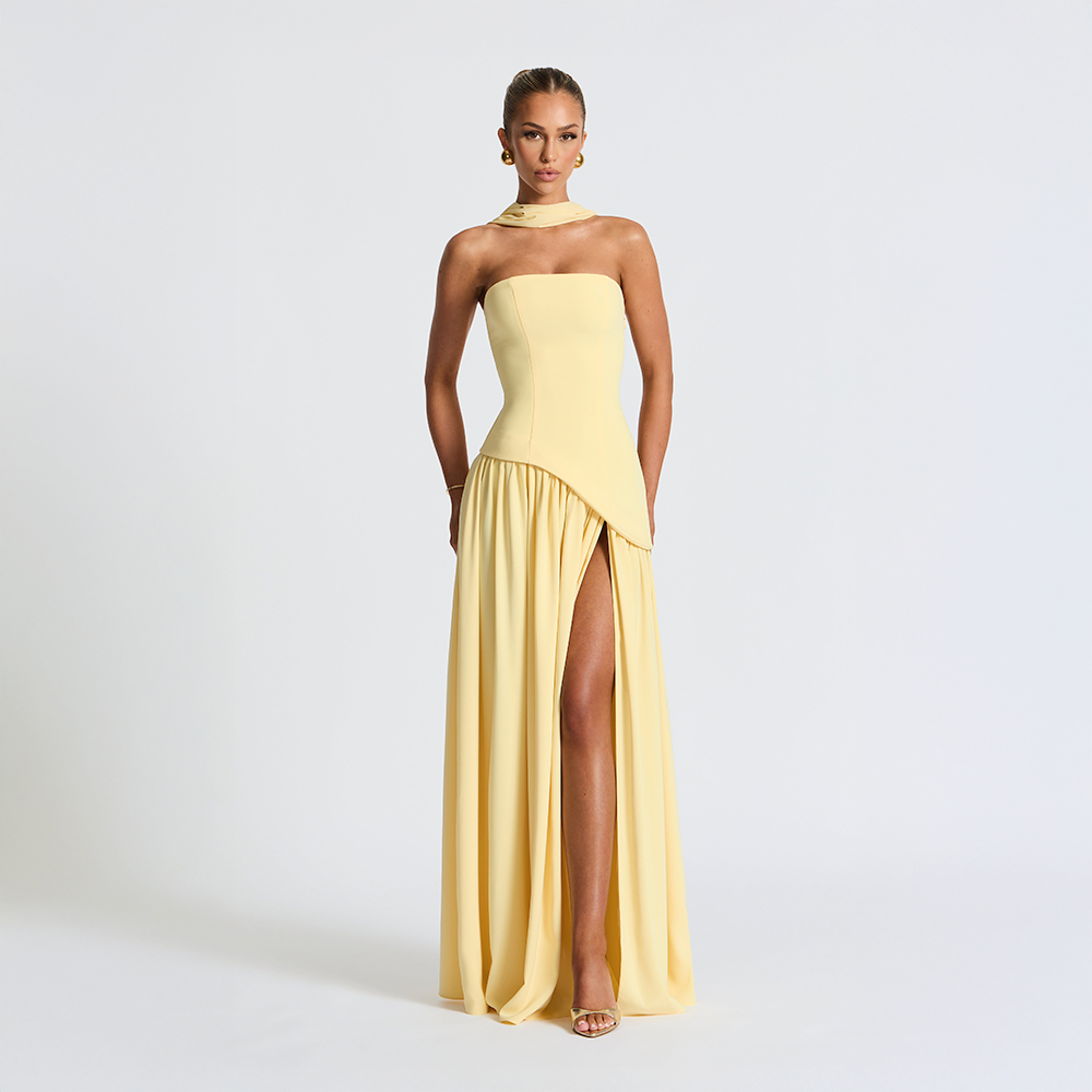 Aliya | Maxi Dress