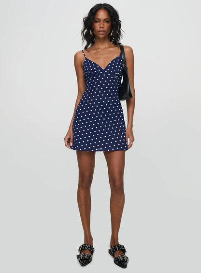 Chara | Mini Dress