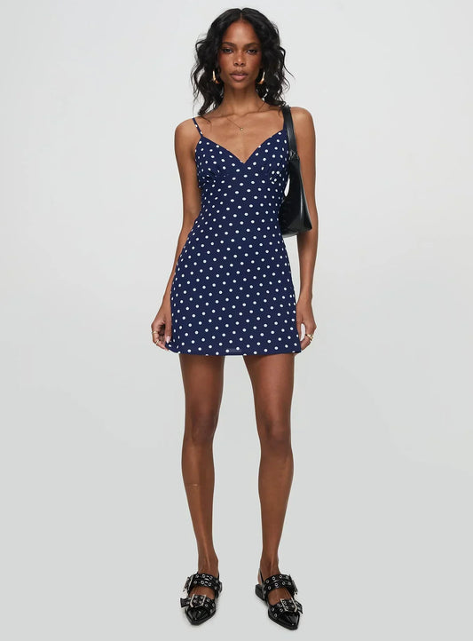 Chara | Mini Dress