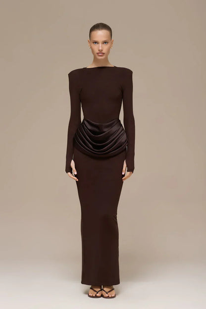 Nadia | Maxi Dress