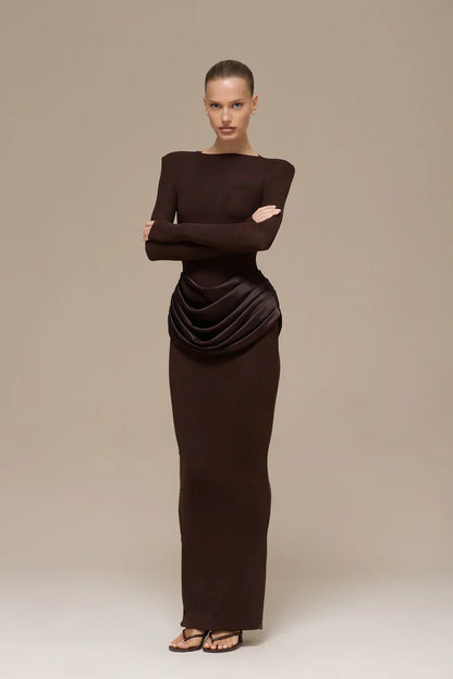 Nadia | Maxi Dress