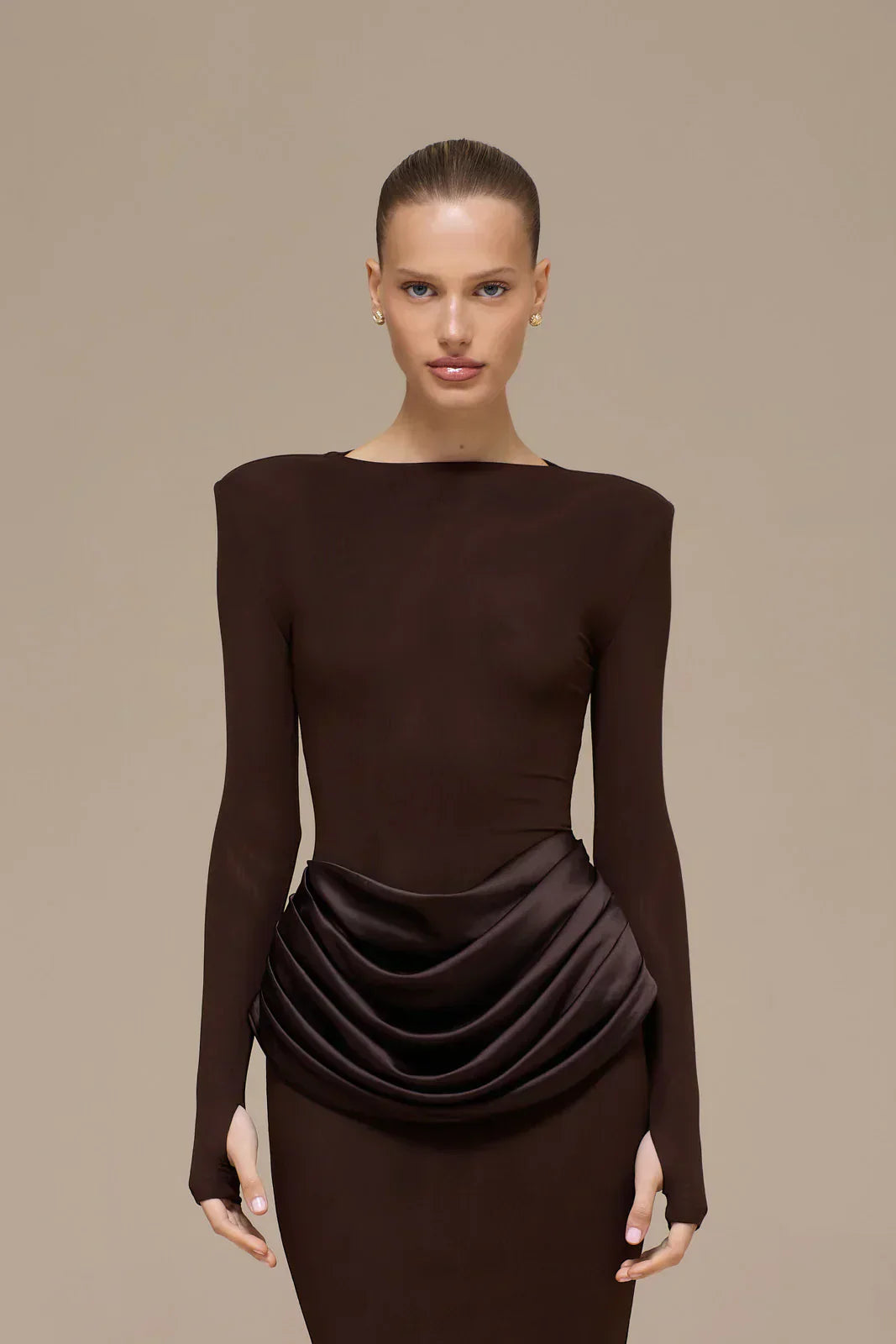 Nadia | Maxi Dress