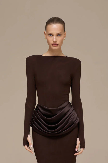 Nadia | Maxi Dress