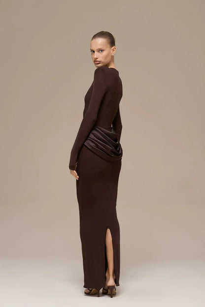 Nadia | Maxi Dress