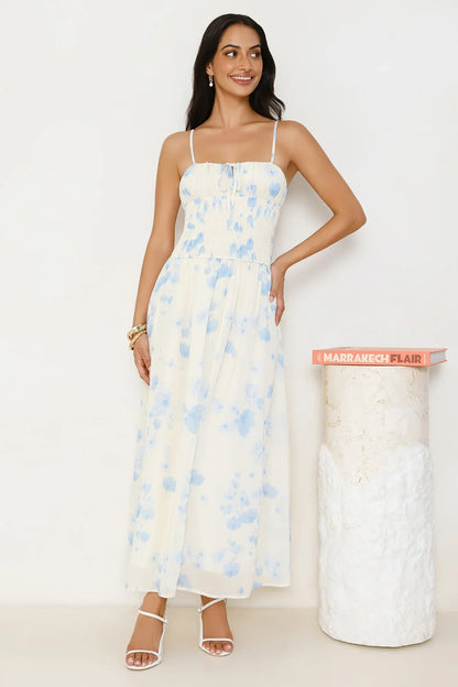 Sydney Serenity Maxi Dress Yellow