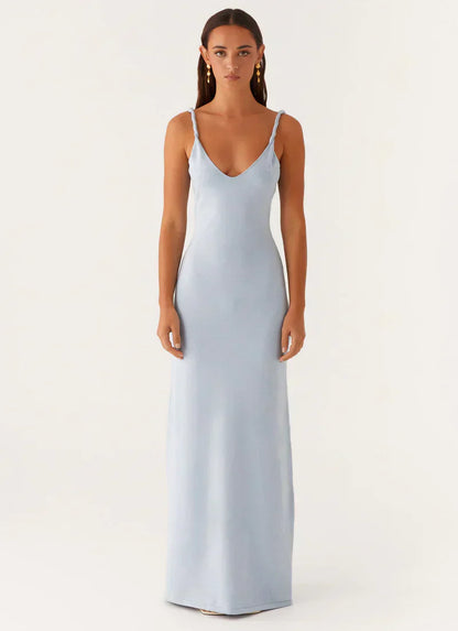 Charlotte Long Dress Anastasia Royale