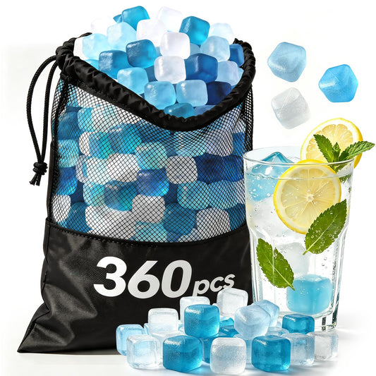 Reusable Ice Cubes