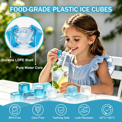 Reusable Ice Cubes