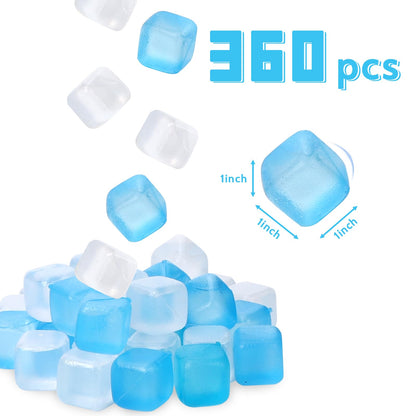 Reusable Ice Cubes