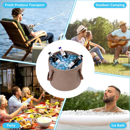 Reusable Ice Cubes