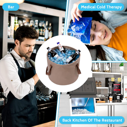 Reusable Ice Cubes