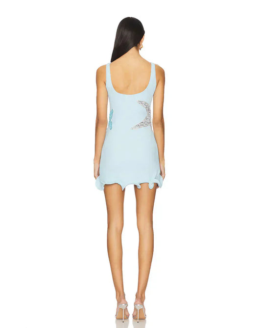 Starfish Mini Dress