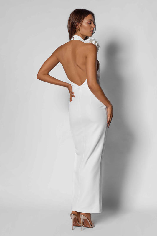 Elizabeth Dress - Ivory
