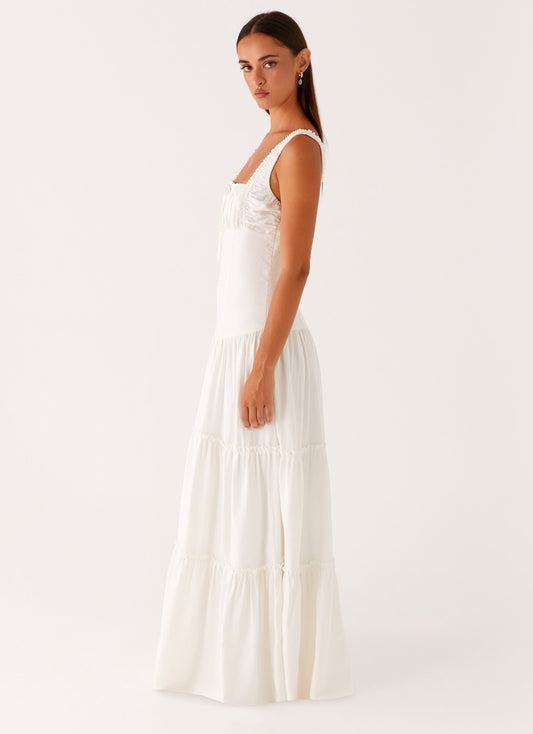 Sara Enchanting Long Dress