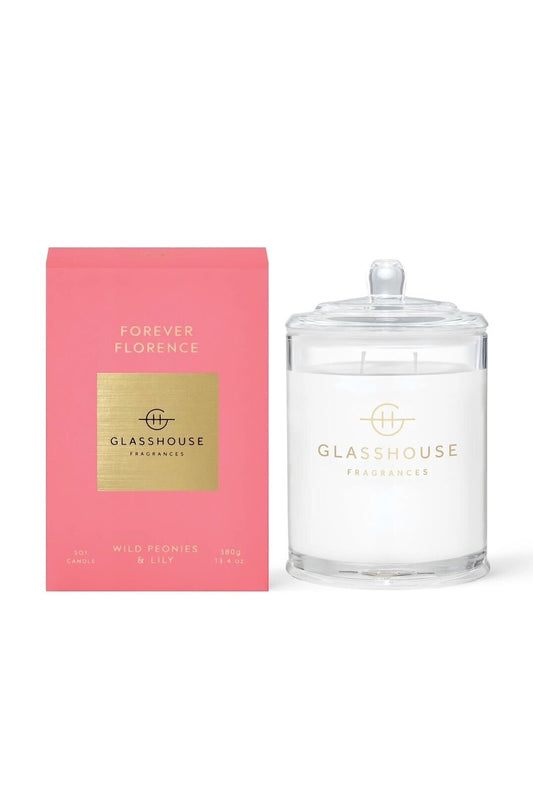 Glasshouse Forever Florence Candle