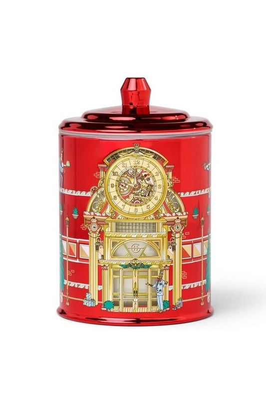 Glasshouse Night Before Christmas Candle