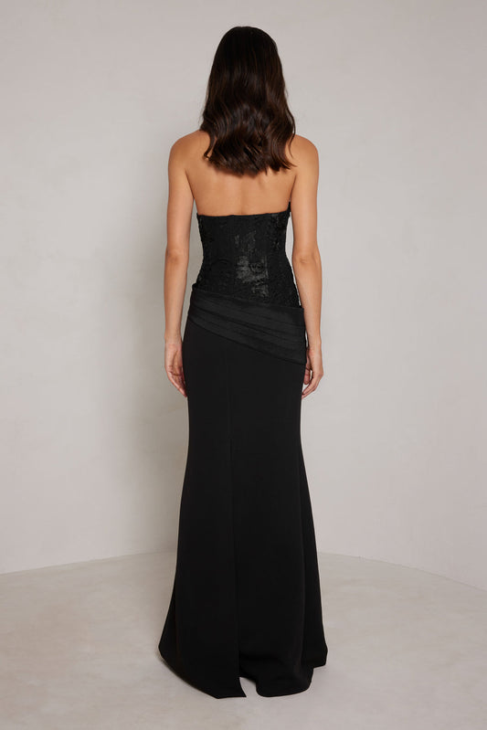 Lee Dress - Black