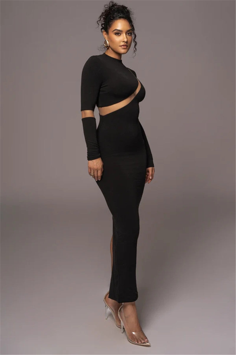 Livette - Contour Maxi Dress