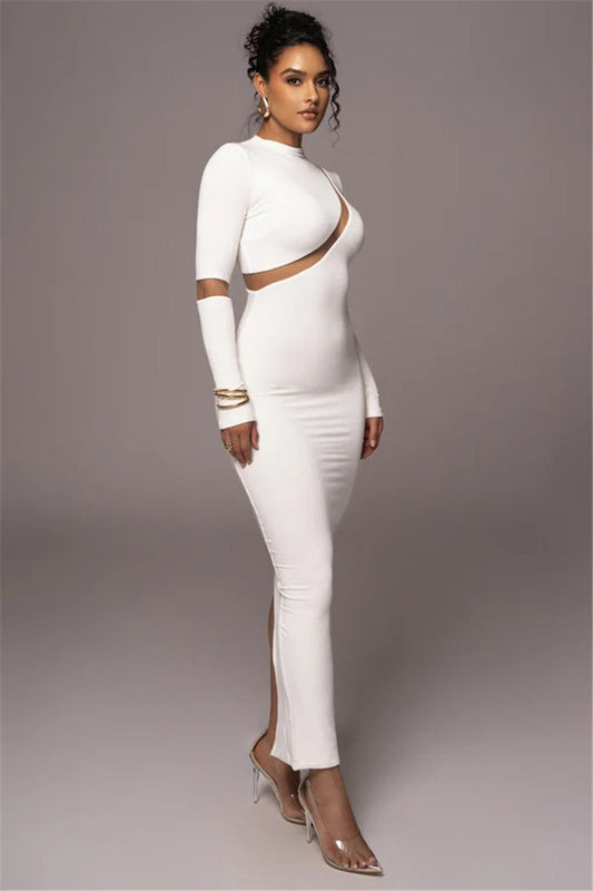 Livette - Contour Maxi Dress