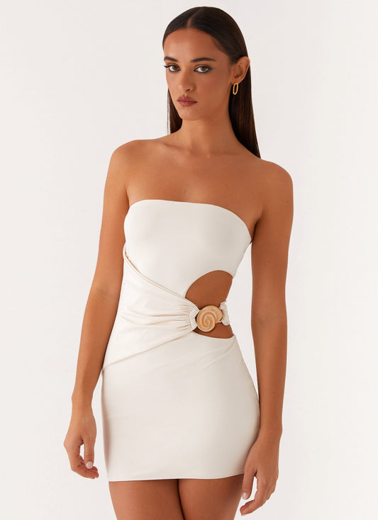Iconic Mini Dress