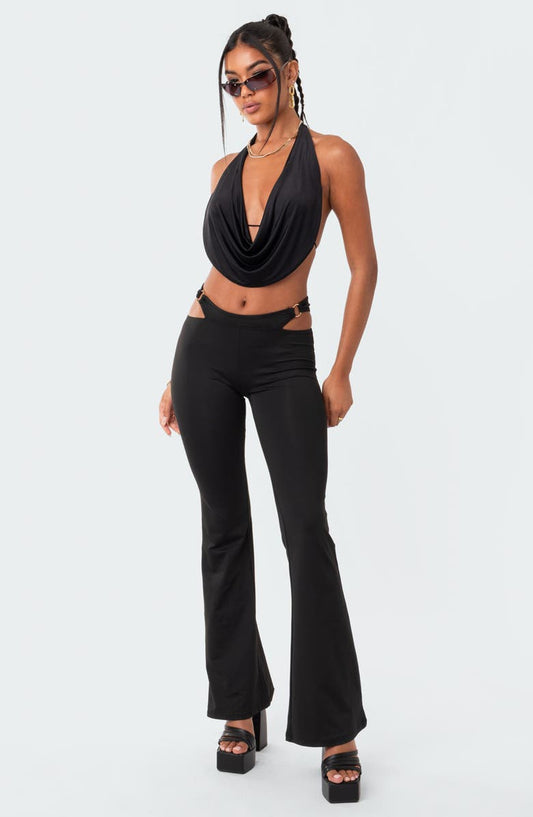 Livia - Minimalist Statement Top
