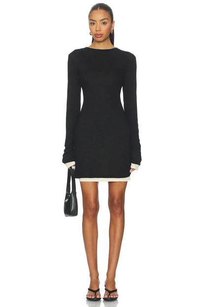 Vayda Mini Dress