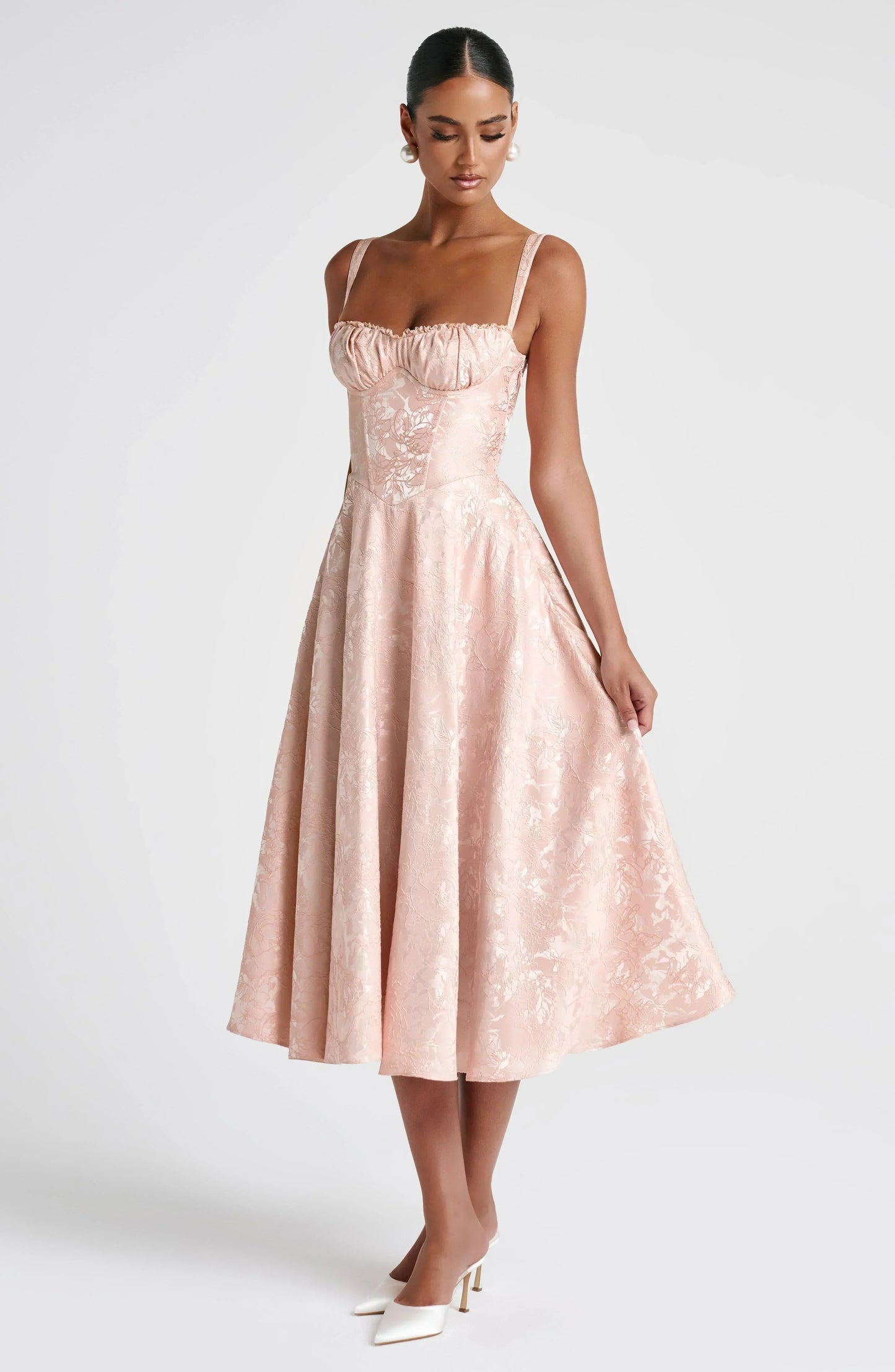 Amity | Midi Dress