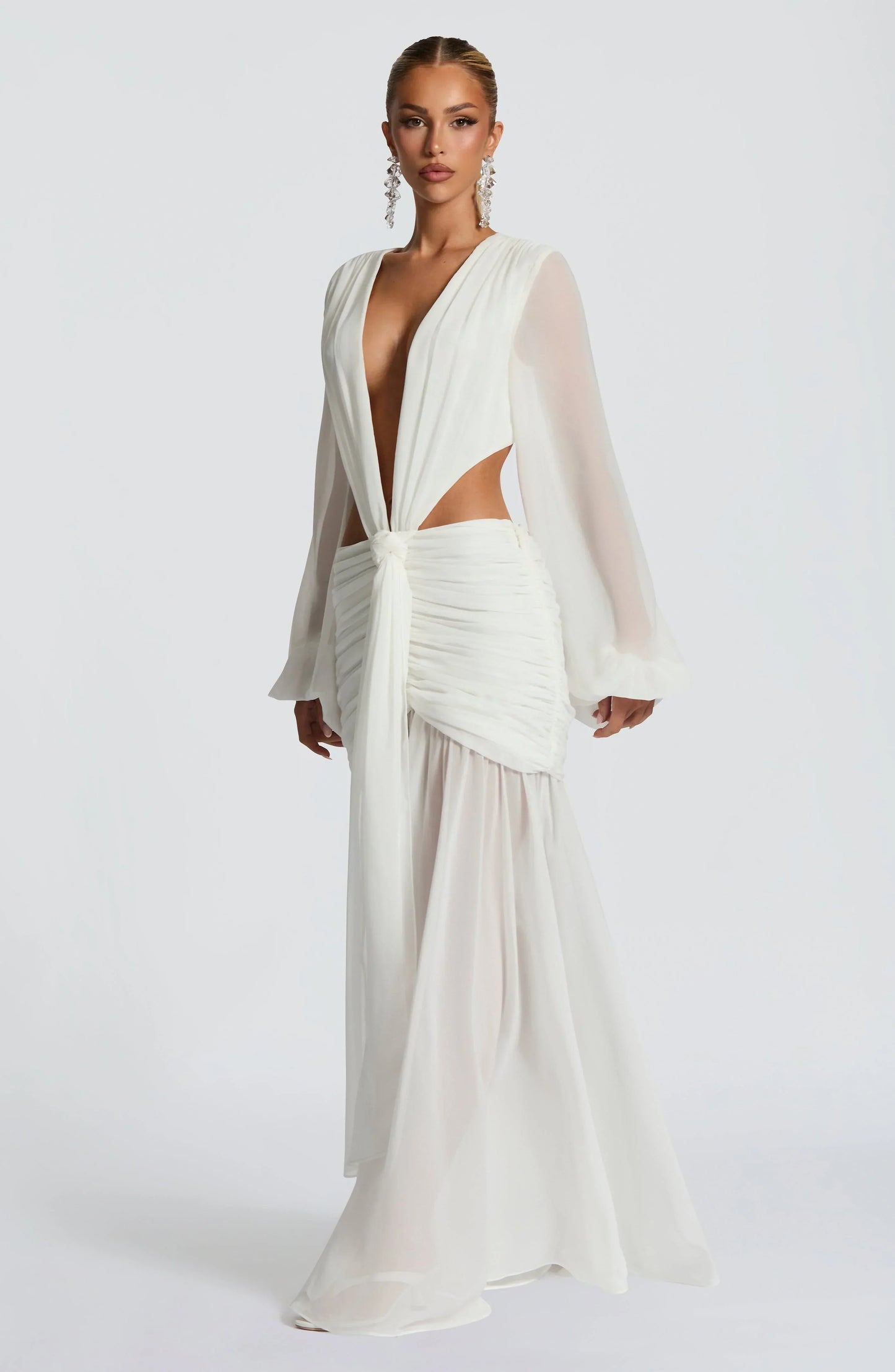 Aveline | Maxi Dress
