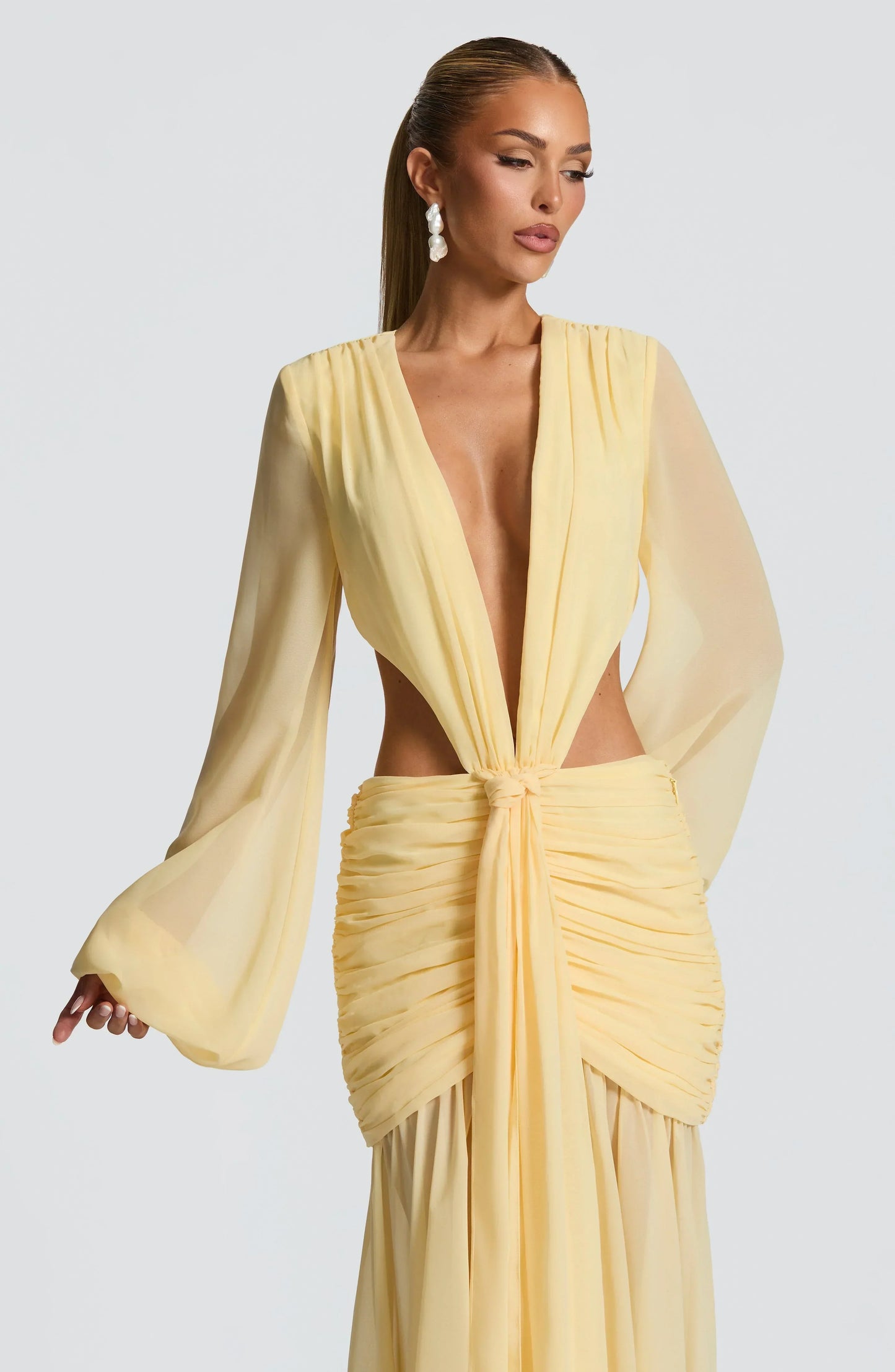 Aveline | Maxi Dress