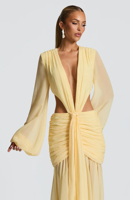 Aveline | Maxi Dress