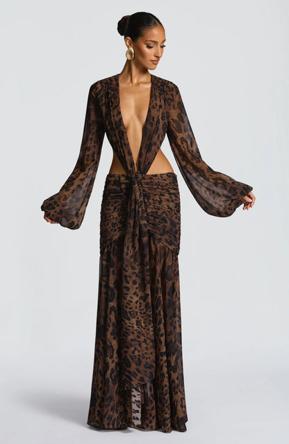 Aveline | Maxi Dress
