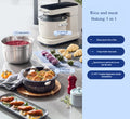 Smart Cooking Assistant | Multi-Function Kitchen Machine