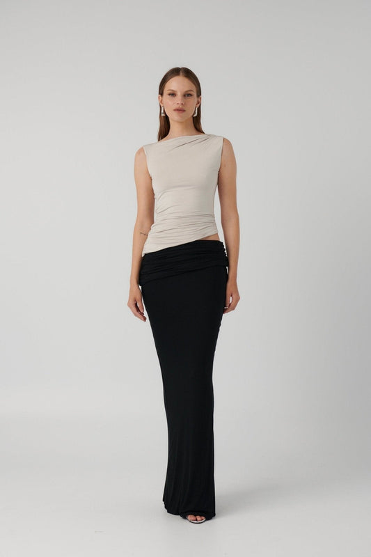 Cadeu Top - Oyster