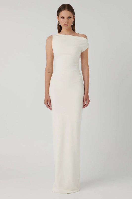 Inaya Gown - Ivory