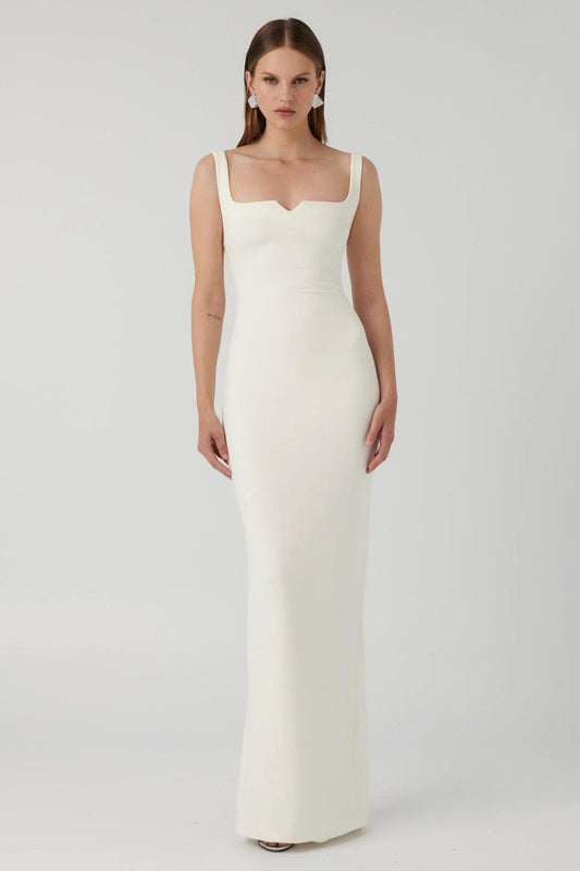 Natalya Gown - Ivory