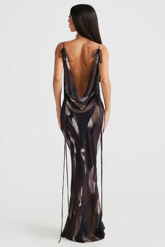 Amali Dress - Unbound Print