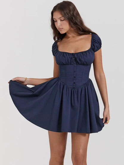 Livette - Pure Temptation Mini Dress